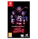 Five Nights at Freddys Help Wanted 2 Nintendo Switch