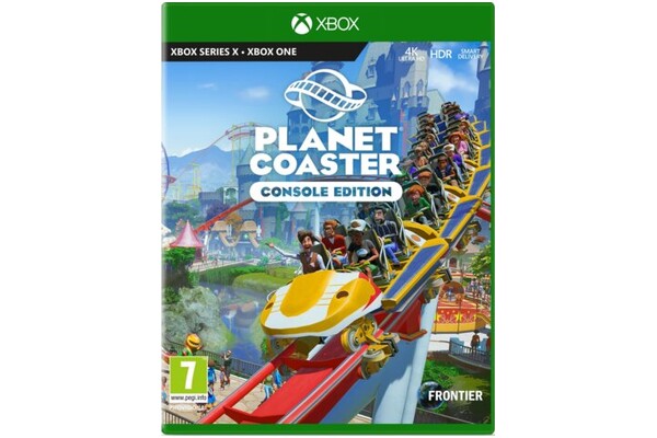 Planet Coaster Console Edition Xbox (One/Series X)