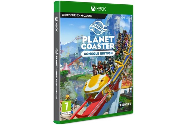 Planet Coaster Console Edition Xbox (One/Series X)