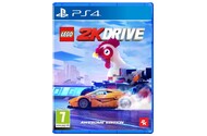 LEGO Drive Edycja Niesamowita PlayStation 4
