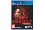 Shadow Warrior 3 Edycja Definitive PlayStation 4