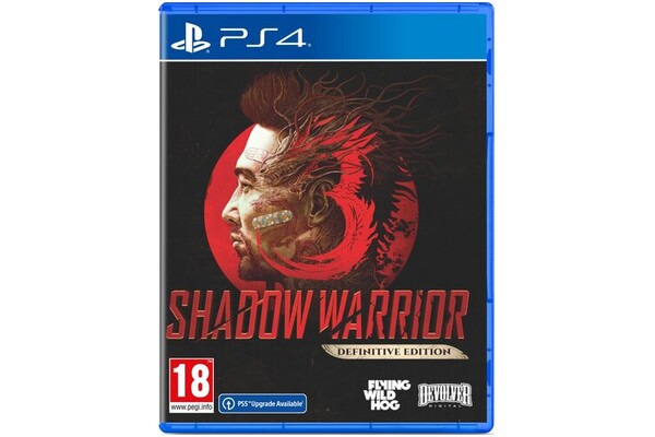 Shadow Warrior 3 Edycja Definitive PlayStation 4