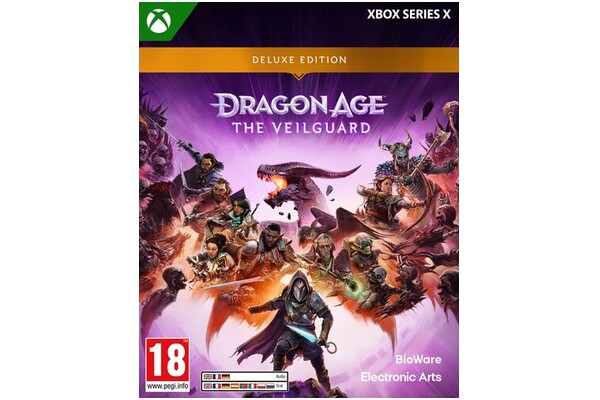 Dragon Age Straż Zasłony Edycja Deluxe Xbox (Series X)