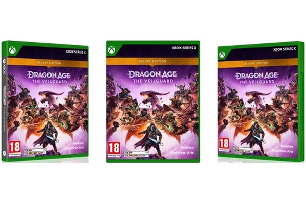 Dragon Age Straż Zasłony Edycja Deluxe Xbox (Series X)