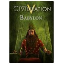 MAC Sid Meiers Civilization V Babylon Mac