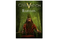 MAC Sid Meiers Civilization V Babylon Mac