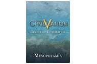 MAC Sid Meiers Civilization V Cradle of Civilization Mesopotamia Mac
