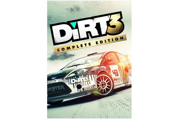 Dirt 3 Edycja Kompletna PC