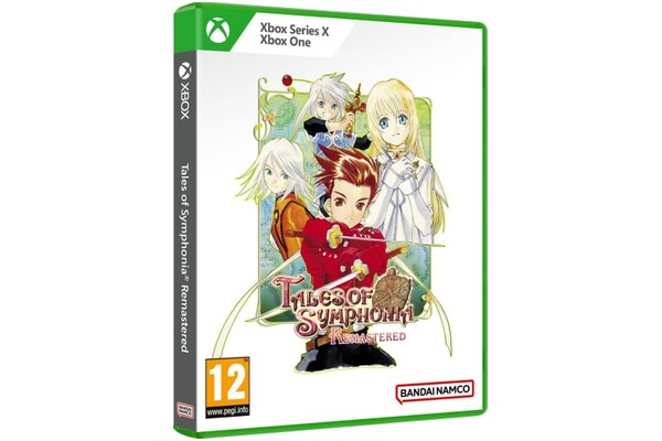 Tales of Symphonia Remastered Chosen Edition Xbox (One/Series X)