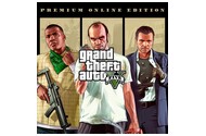 GTA 5 Premium Online Edition RSC PC