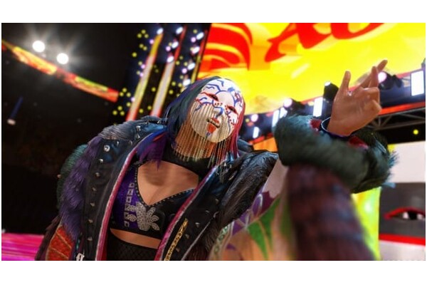 WWE22 nWo 4Life Edition Xbox (One/Series S/X)