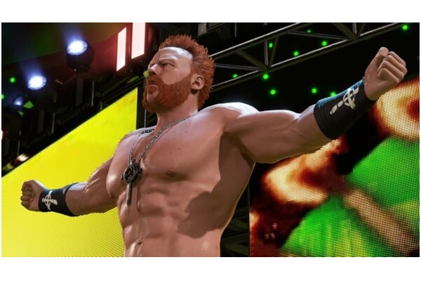 WWE22 nWo 4Life Edition Xbox (One/Series S/X)