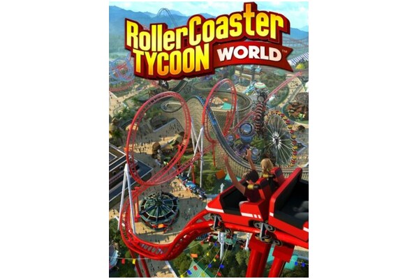 RollerCoaster Tycoon World PC