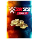 WWE22 Waluta wirtualna (35 000 VC) Xbox One