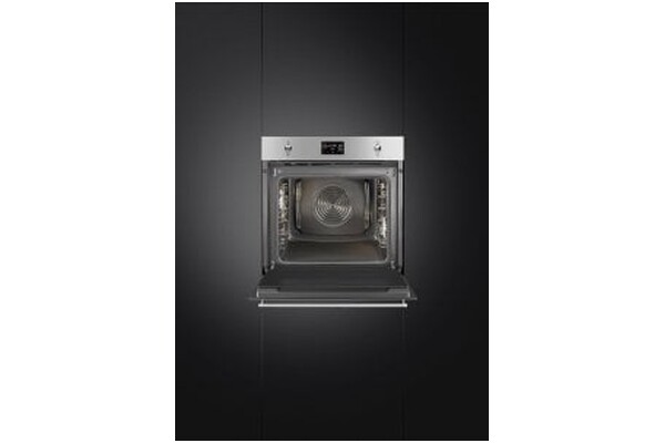 Piekarnik do zabudowy Smeg SOP6302TX elektryczny srebrny