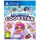 Yum Yum Cookstar PlayStation 4