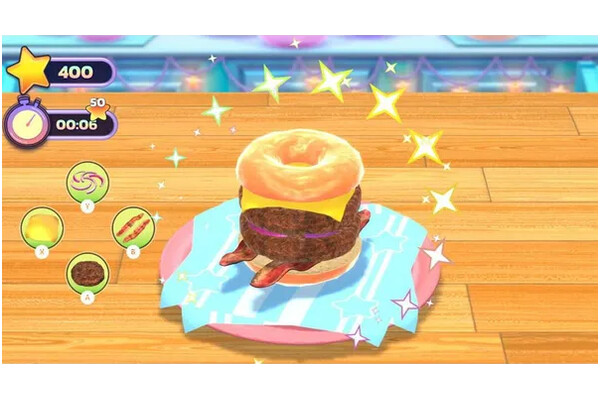 Yum Yum Cookstar PlayStation 4