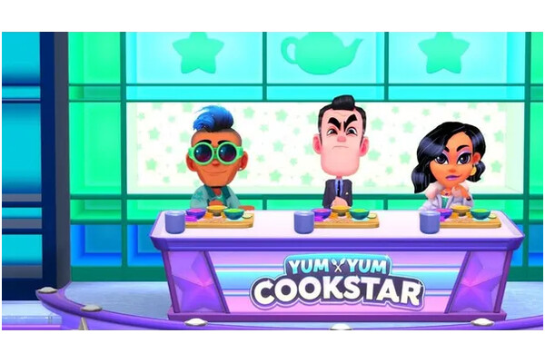 Yum Yum Cookstar PlayStation 4