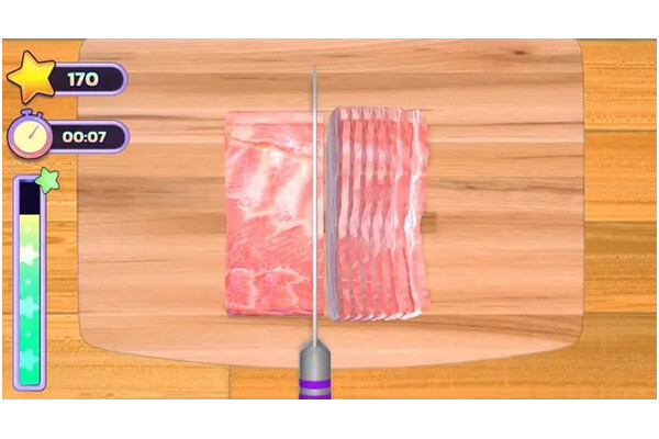 Yum Yum Cookstar PlayStation 4