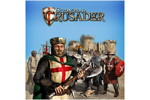 Stronghold Crusader HD PC