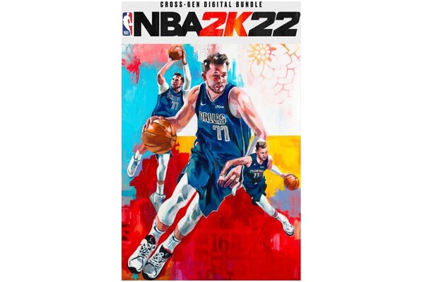 NBA22 Cross Gen Digital Bundle Xbox (One/Series S/X)