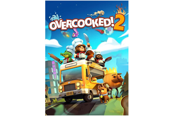 Overcooked PC
