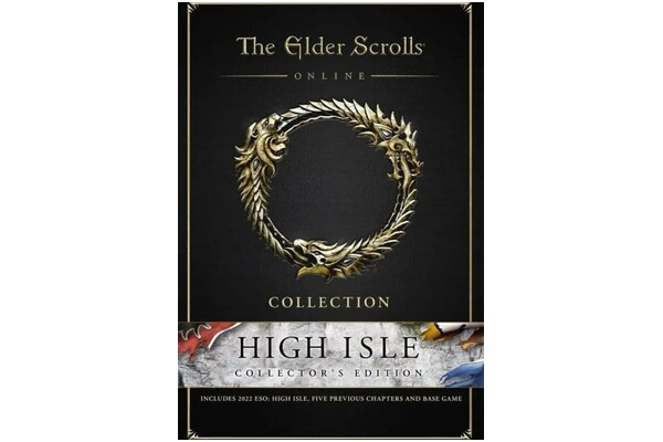 The Elder Scrolls Online Collection High Isle Xbox (One/Series S/X)