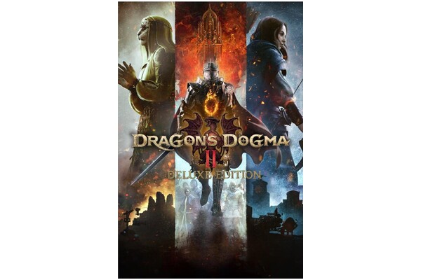 Dragons Dogma 2 Edycja Deluxe Xbox (Series S/X)