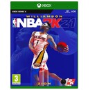 NBA21 Xbox (Series S/X)