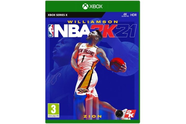 NBA21 Xbox (Series S/X)