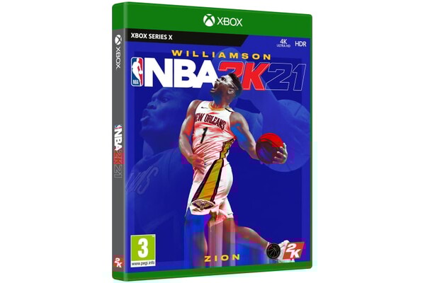 NBA21 Xbox (Series S/X)