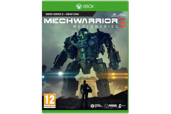 MechWarrior 5 Mercenaries Xbox (One/Series X)