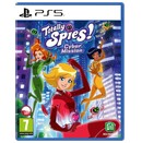 Odlotowe agentki Totally Spies Cybermisja PlayStation 5
