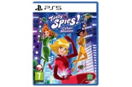 Odlotowe Agentki Totally Spies Cybermisja PlayStation 5