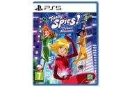 Odlotowe Agentki Totally Spies Cybermisja PlayStation 5