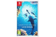 Endless Ocean Luminous Nintendo Switch