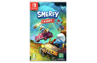 Smurf Kart Nintendo Switch