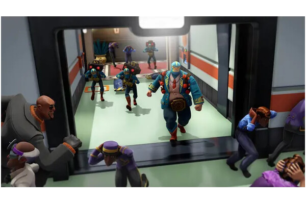 Evil Genius 2 World Domination PlayStation 4