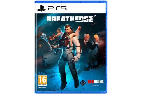 Breathedge PlayStation 5