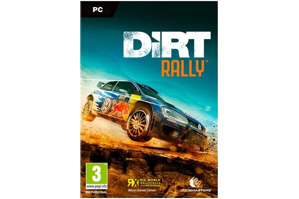 DiRT Rally PC