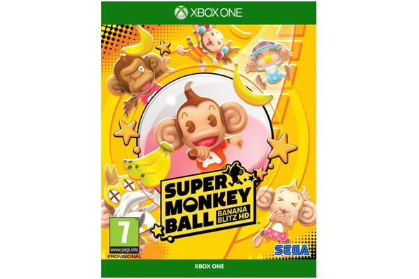 Super Monkey Ball Banana Blitz HD Xbox One