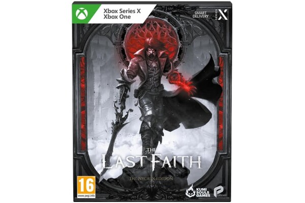 The Last Faith The Nycrux Edition Xbox (One/Series X)