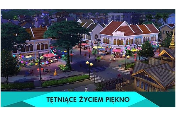 Dodatek do The Sims 4 Do wynajęcia PC