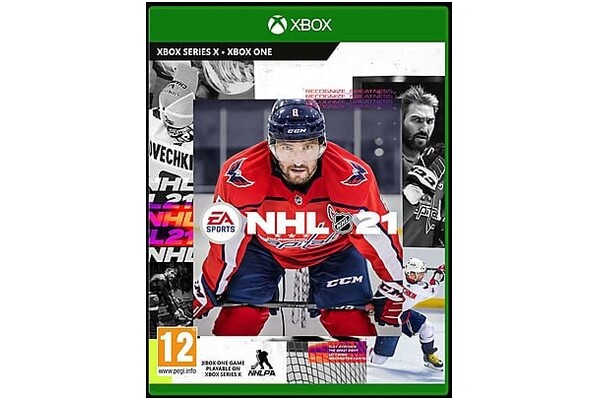 NHL 21 Xbox One