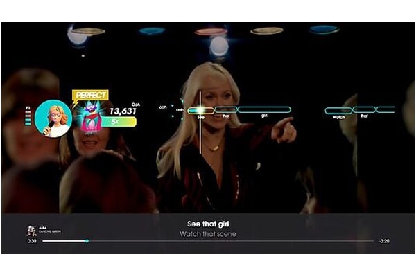 Lets Sing presents ABBA + 2 mikrofony Xbox One