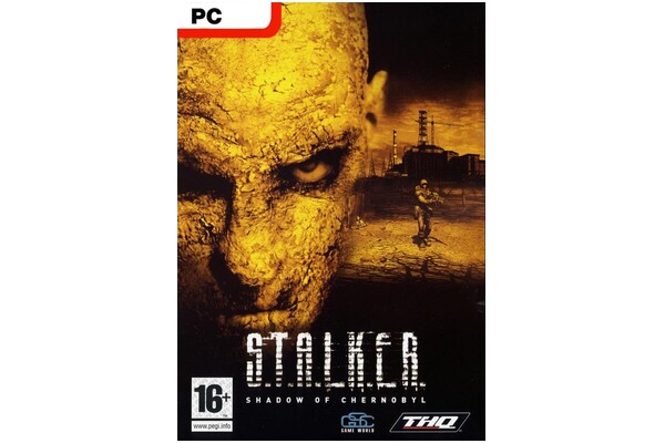 S.T.A.L.K.E.R. Shadow of Chernobyl PC