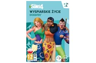 Dodatek do The Sims 4 Wyspiarskie życie PC