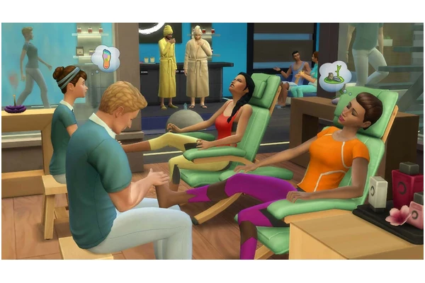 Dodatek do The Sims Spotkajmy Się PC