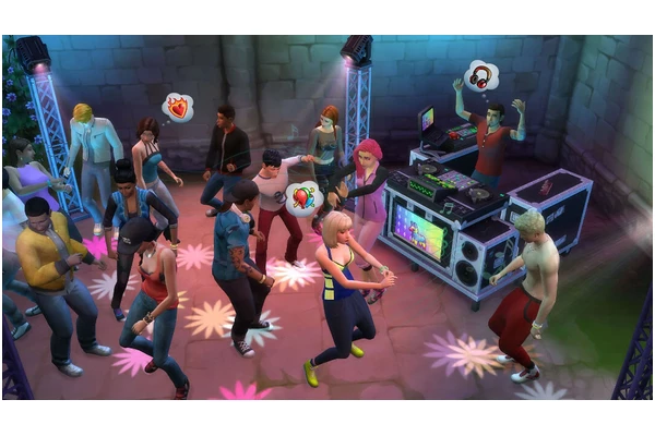 Dodatek do The Sims Spotkajmy Się PC