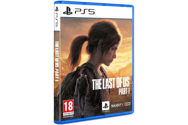 The Last of Us Part I PlayStation 5